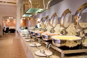 The Caledon Hotel and Spa - Restaurant