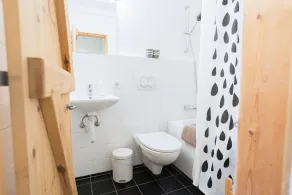 Reykjavík Treasure B&B - Baño