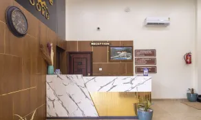 Treebo The Rove with Swimming Pool - Reception