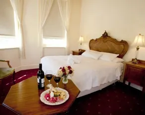 Steampacket Inn - Zimmer