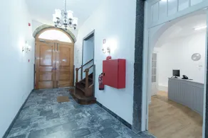 Lagoa Hostel & Suites - Réception