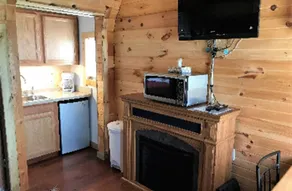Pleasant Grove Farm LLC - Chambre