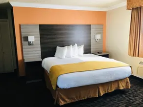 Arbor Inn Monterey - Chambre