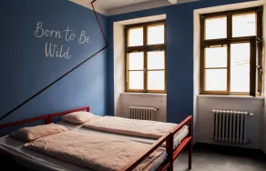 Hostel Eleven - Chambre