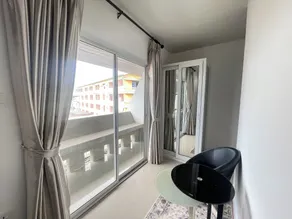 W-9 Hotel - Udsigt fra værelset