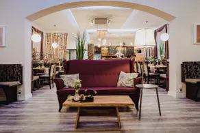 Hotel & Restaurant Hessischer Hof - Restaurant