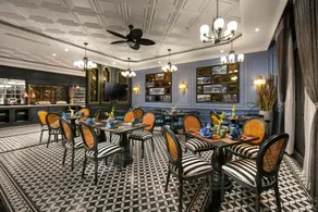 The Exquisite HaLong Hotel - Restaurante