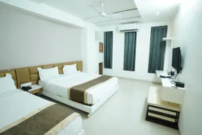 Hotel Grand Maratha - Zimmer