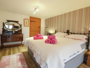 Beudy Mawr - Room