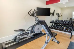 Red Star Inn & Suites - Treningsfasiliteter