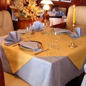 Elina Hotel - Restaurante