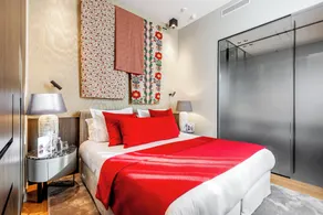 Maison Boissière BARNES Residences - Chambre