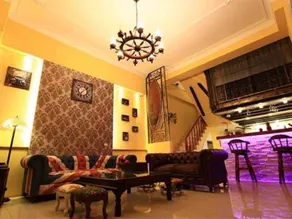 Starburst Bed & Breakfast宜蘭羅東星賞民宿 - Lobby sitting area