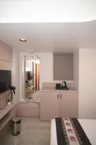 HOTEL HILTON INN - Room