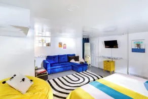 Gordon Square Studio ~ 4 Mi to Downtown Cleveland! - Interiør