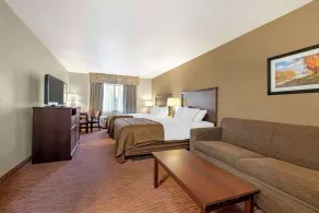 Best Western Plus Concord Inn - Chambre