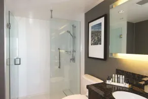 DoubleTree by Hilton Hotel & Suites Victoria - Chambre