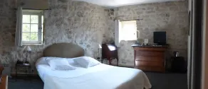 Château d'Arpaillargues - TERITORIA - Værelse