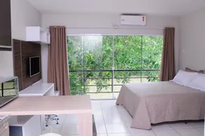 Flat Beira Rio - Zimmer