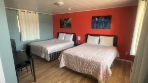 Colonial Motel - Chambre