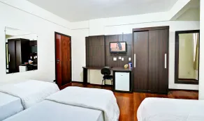 Porto Minas Hotel e Convenções - Room
