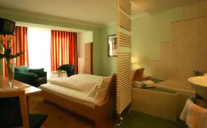 Hotel Alpina nature-wellness - Værelse