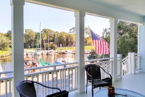 Harbor Oaks Haven: Walk to Front Beach & Downtown! - Interiør