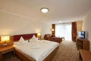 Hotel Hochheide - Chambre