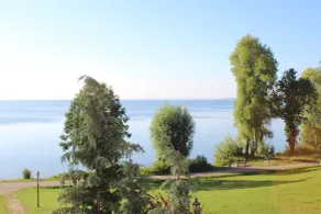 Seehotel Schloss Klink - Vista dalla camera