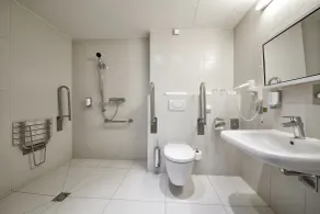 Sport & Relax Hotel Davidek - Bagno