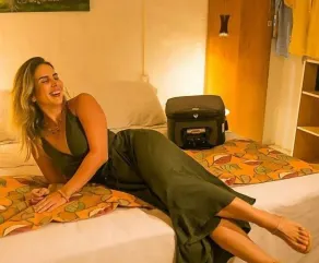 Pousada Fortaleza - Room