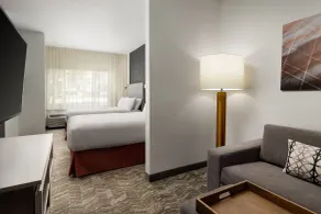 SpringHill Suites Kansas City Overland Park - Chambre
