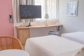 Hollywood Hotel Cannes - Værelse