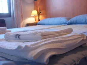 Apartamentos Jucar - Hotel Rural - Badrum