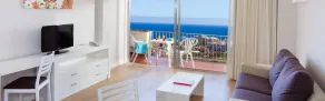 Parque Vacacional Eden - Vue de la chambre