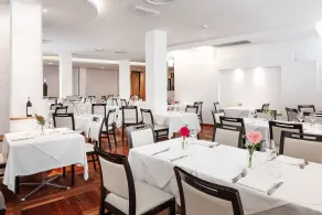Hotel Carlo Felice Sassari - Restaurant