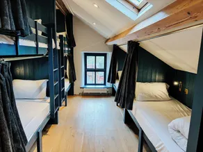 Base Camp Snowdonia, Gwersyll Cyntaf Eryri - Chambre