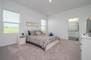 Cozy Comfy Cool 3bed 2ba Brand New Home - Chambre