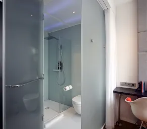 citizenM Amstel Amsterdam - Salle de bain