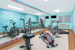 Super 8 by Wyndham Ogallala - Salle de remise en forme