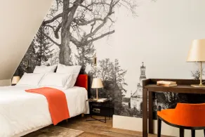 Relais de Chambord, a Small Luxury Hotels of the World - Quarto