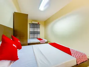 Metro Deluxe Residences near World Trade Center - Chambre