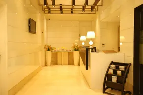 Hotel Amrapali Grand - Receção