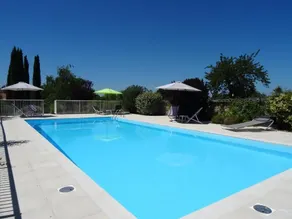 Domaine de l'Echassier, The Originals Relais - Pool