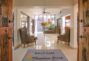Khayalami Hotel - Mbombela - Recepción