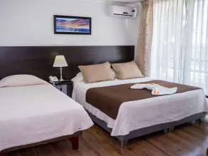 Hotel & Spa Las Taguas - Room