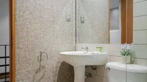 Lastarria Aparts - Bagno
