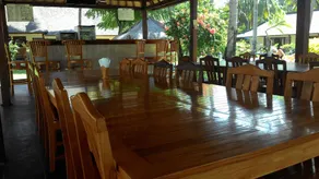 Trawangan Oasis - Restaurant