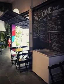 Viva Hostel Design - Restaurant