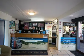 Nomads Noosa - Reception